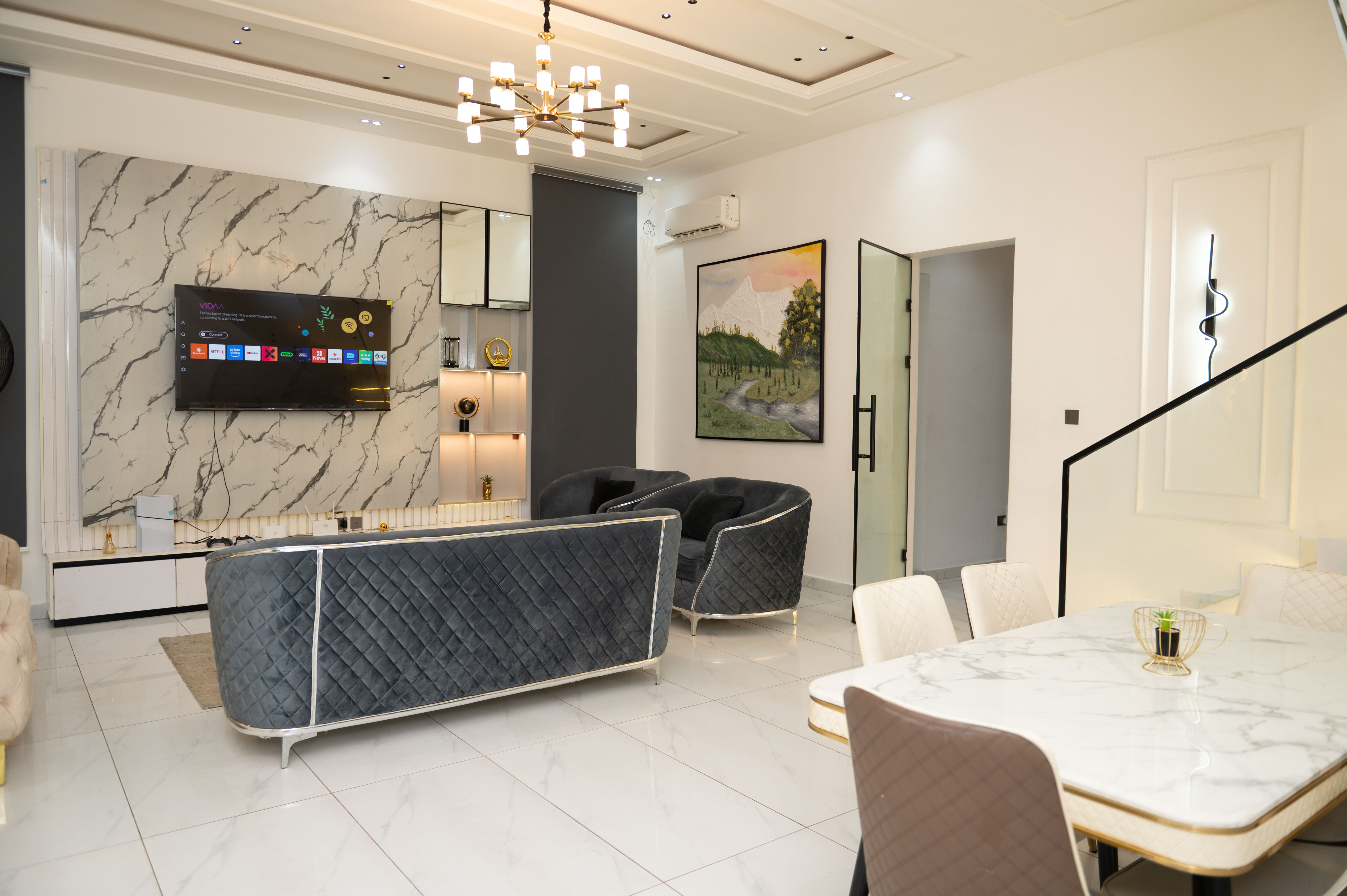 Shortlet Apartment